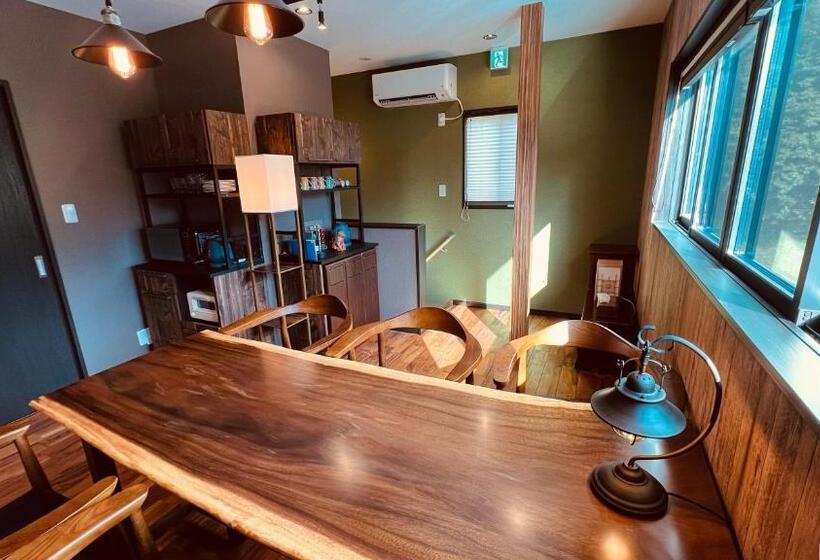패밀리 룸, 女性専用貸切の宿 月舟庵 Private Female Only Accommodation Tsukifunean