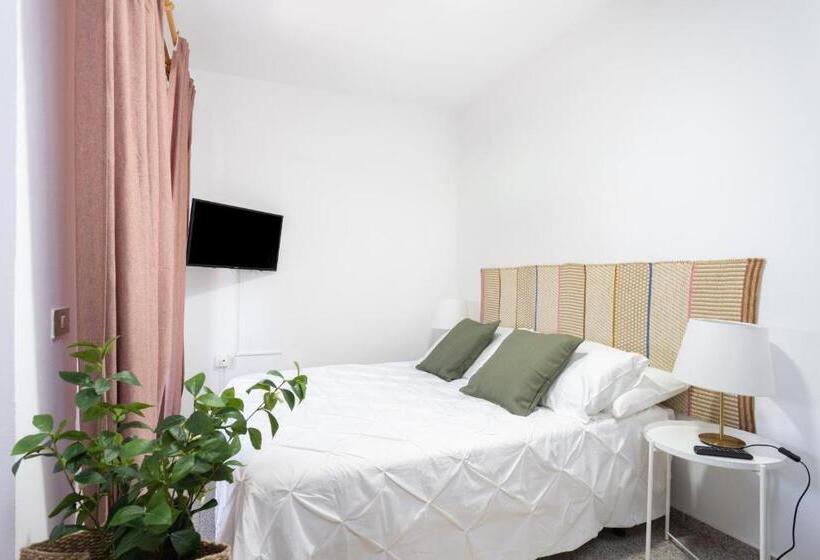 غرفة ديلوكس رباعية, Eden Rentals 106 Surfy Stylish Bed&coffee Room