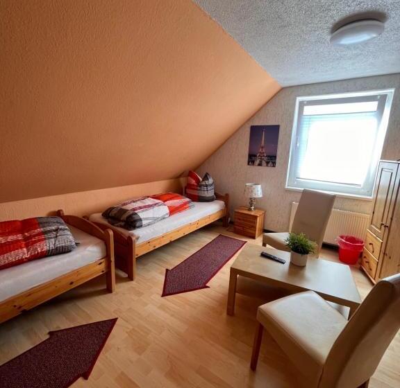 Номер Стандарт, Pension 4 Ferienhof Hanstorf