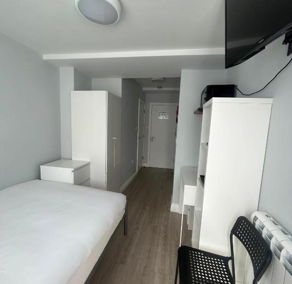 Номер Стандарт Индивидуальный, 3 St John S Close