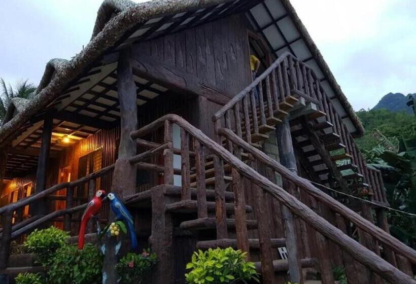 1침실 수피리어 빌라, Balay Ni Tatay Farm Resort By Cocotel