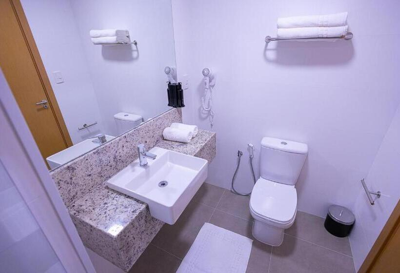 스탠다드 룸, Caiuá Blumenau