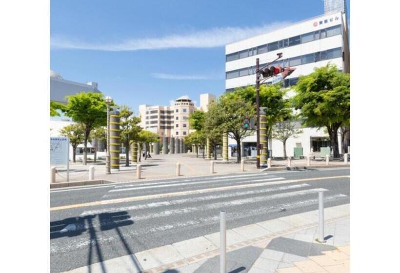 Студия Стандарт, Terrace The Square Hitachi   Vacation Stay 21932v