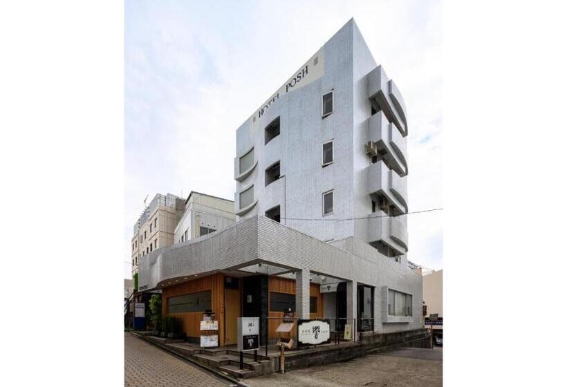 스탠다드 스튜디오, ｈｏｔｅｌ ｐｏｓｈ   Vacation Stay 55598v