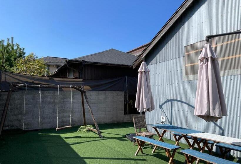 خانه 1 خوابه, The Terrace Sumoto   Vacation Stay 24588v