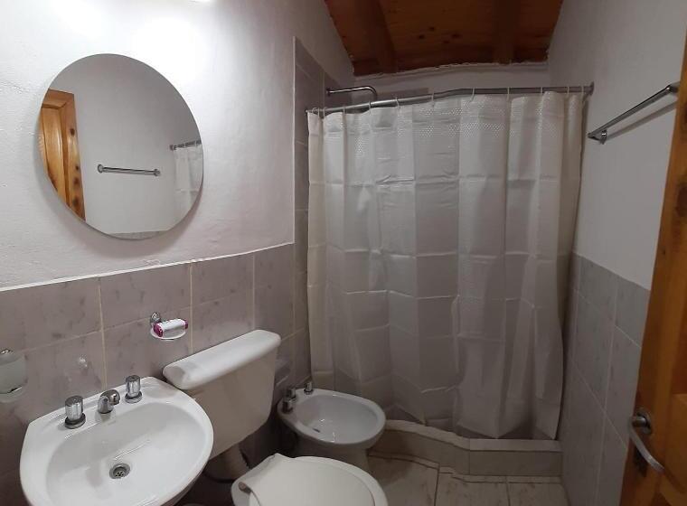 Апартаменты 1 Спальня, Cabañas Samay
