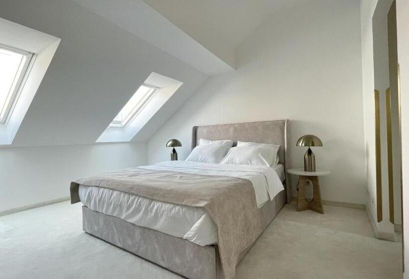 디럭스 룸, Atik Hotel Vienna