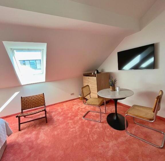 디럭스 룸, Atik Hotel Vienna