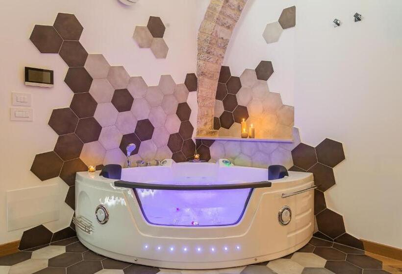 Стандартный Номер Кровать Кинг, La Maddalena Suite & Rooms