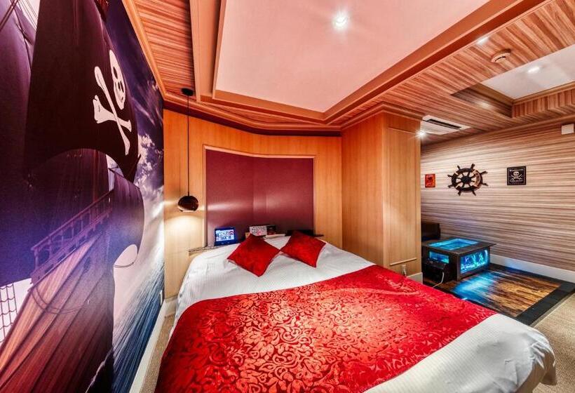 اتاق لوکس, Atlantis Machida  Adult Only