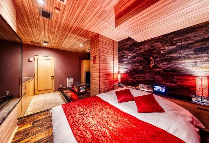 اتاق استاندارد, Atlantis Machida  Adult Only