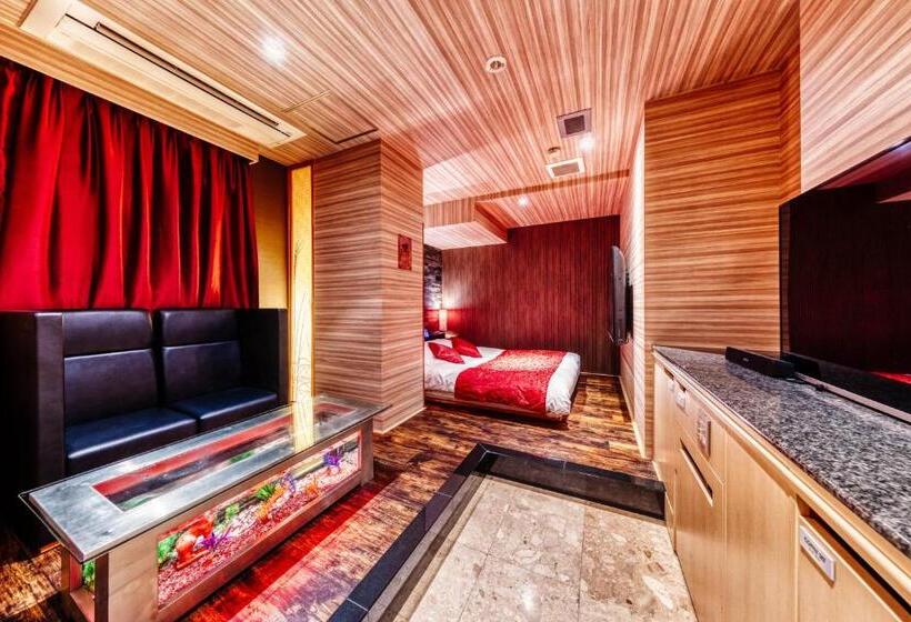 اتاق استاندارد, Atlantis Machida  Adult Only