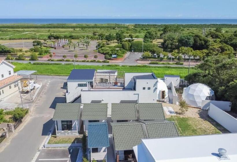 Standard Tent, Innocence Resort  In Chiba Resol