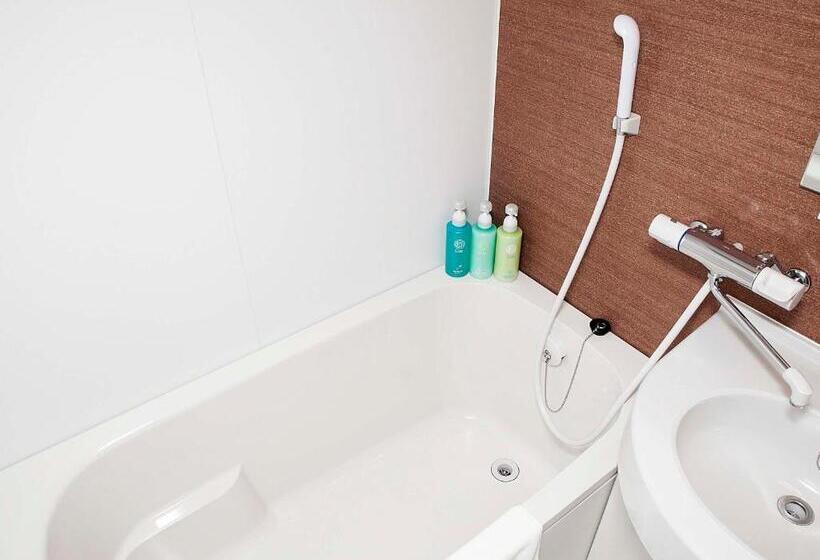 Номер Basic, Route Inn Grand Nakano Obuse