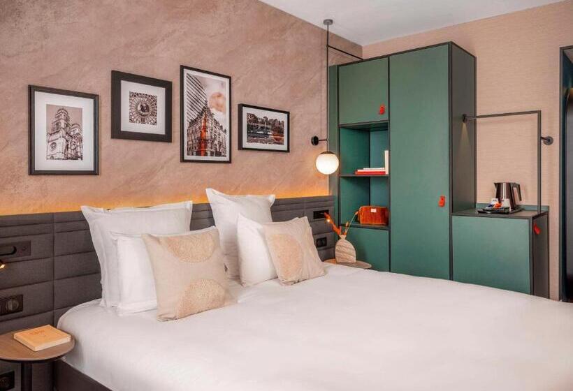 클래식 룸, Novotel Orléans Centre Gare