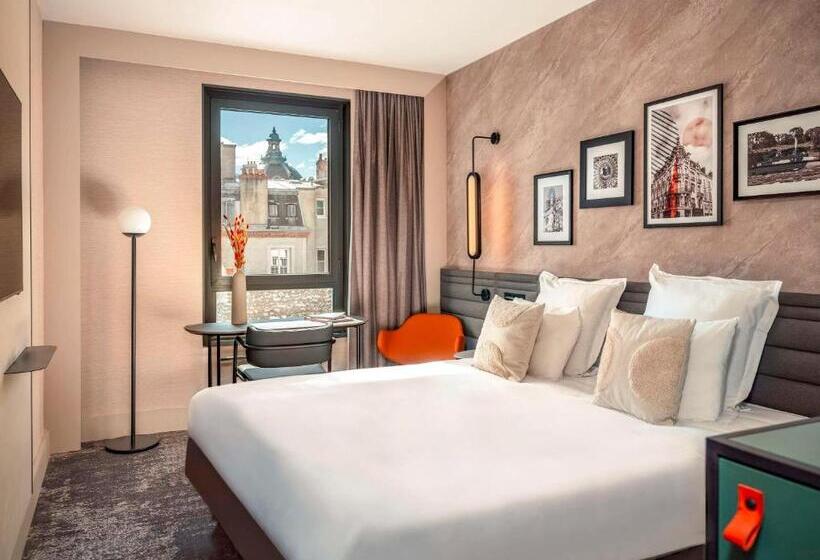 스탠다드 연결 룸, Novotel Orléans Centre Gare