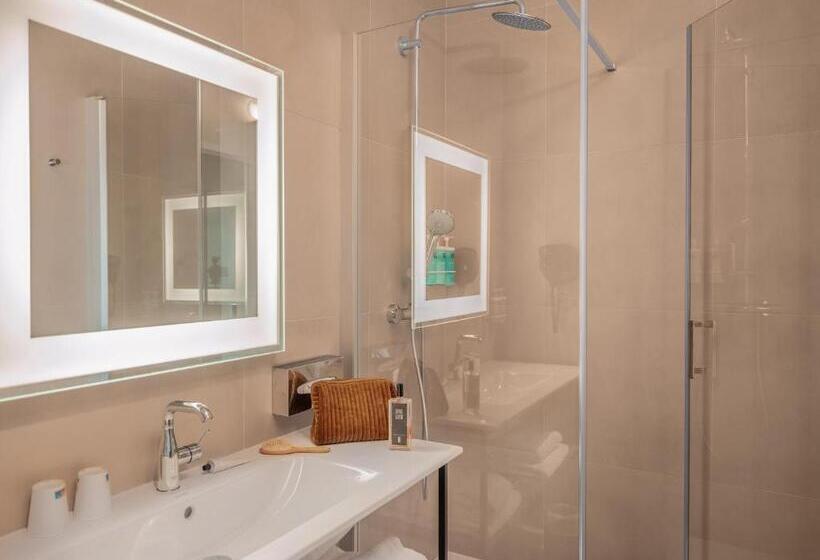 스탠다드 싱글 룸, Novotel Orléans Centre Gare