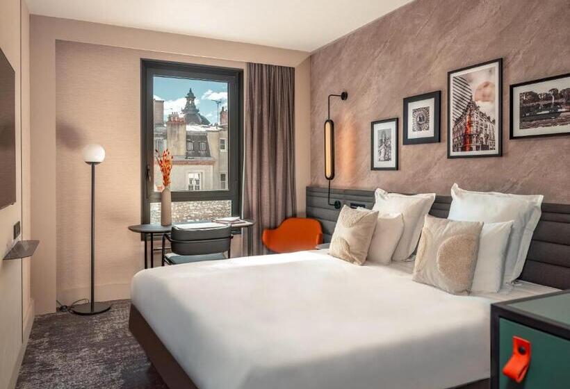 스탠다드 룸, Novotel Orléans Centre Gare