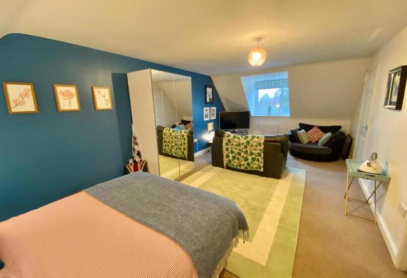 Номер Стандарт Вид на Парк, Number 2, Spacious Rooms, Near Ironbridge!