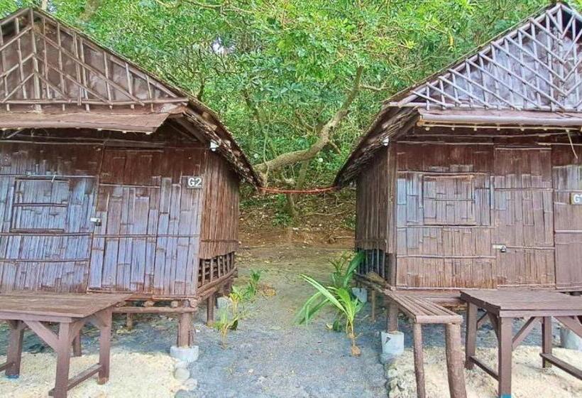 Triple Room Sea View, Playa La Caleta Bataan