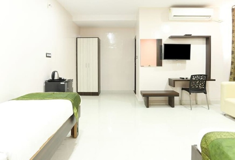 اتاق لوکس سه تخته, Habitat Comforts