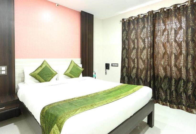 اتاق استاندارد, Habitat Comforts