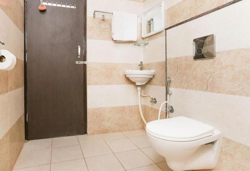 اتاق لوکس چهار تخته, Habitat Comforts