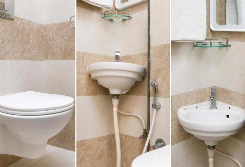 اتاق لوکس چهار تخته, Habitat Comforts