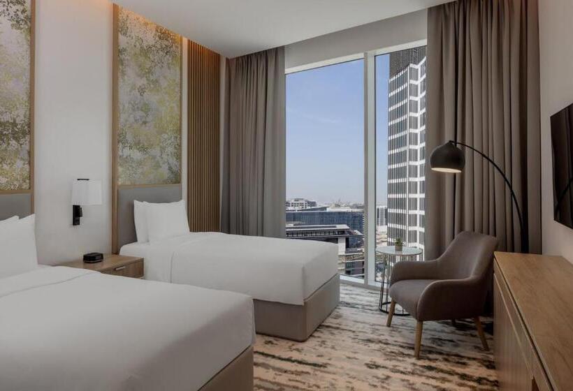 اتاق استاندارد, Holiday Inn Dubai Business Bay, An Ihg