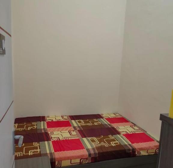 Номер Deluxe, Oyo Life 1875 Merah Putih Syariah
