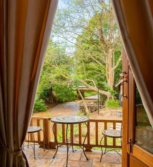 Шале Superior 1 Спальня, Ban Kaew Mo Ra Glamping & Restaurant