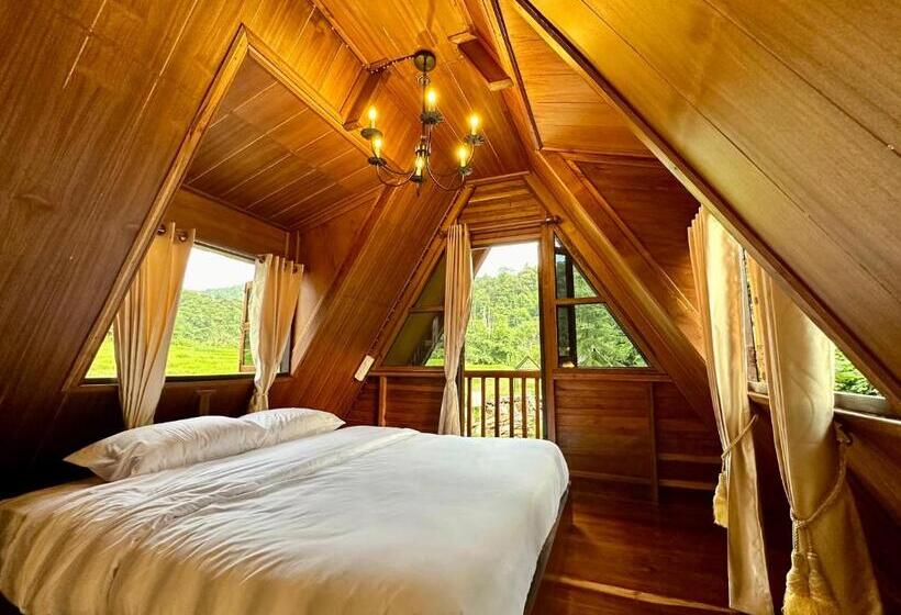 Шале Superior 1 Спальня, Ban Kaew Mo Ra Glamping & Restaurant