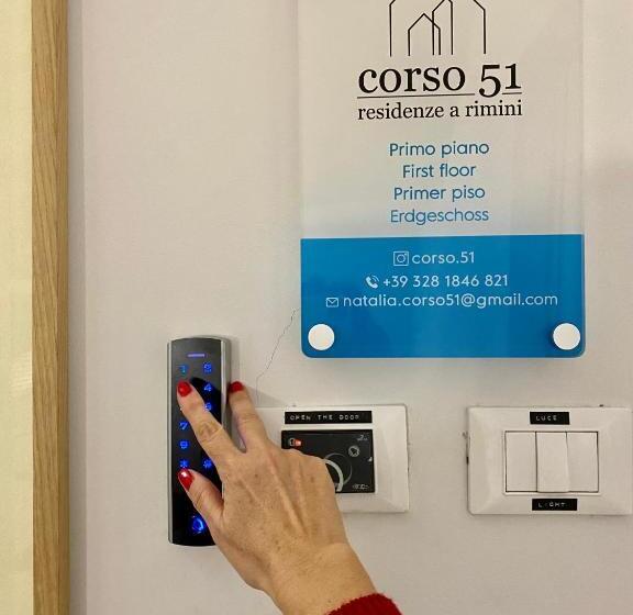 آپارتمان 2 خوابه, Corso51 Suite Apartments