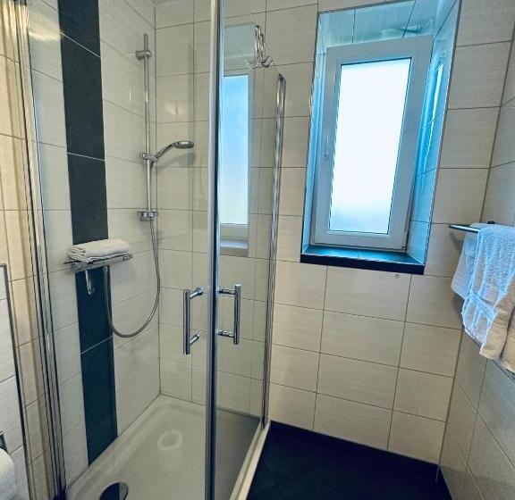 Апартаменты 1 Спальня с Террасой, Gocher Berghof Ferienwohnungen Langanke