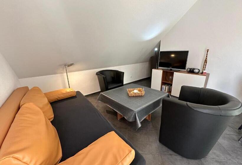 Апартаменты 1 Спальня, Gocher Berghof Ferienwohnungen Langanke