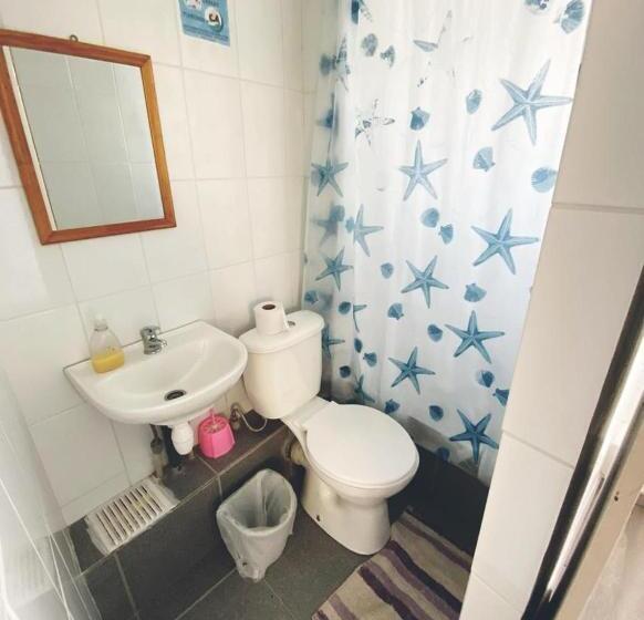 اتاق استاندارد, Apart Hotel Bahia Caracoles
