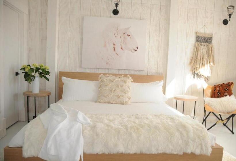 Студио Стандарт Кровать Кинг, Inn Santa Clara