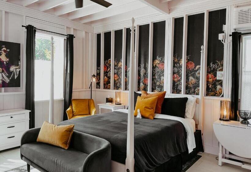 Номер Deluxe, Inn Santa Clara