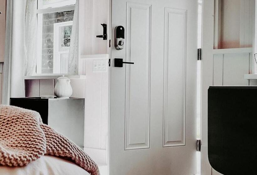 Номер Deluxe Кровать Кинг, Inn Santa Clara