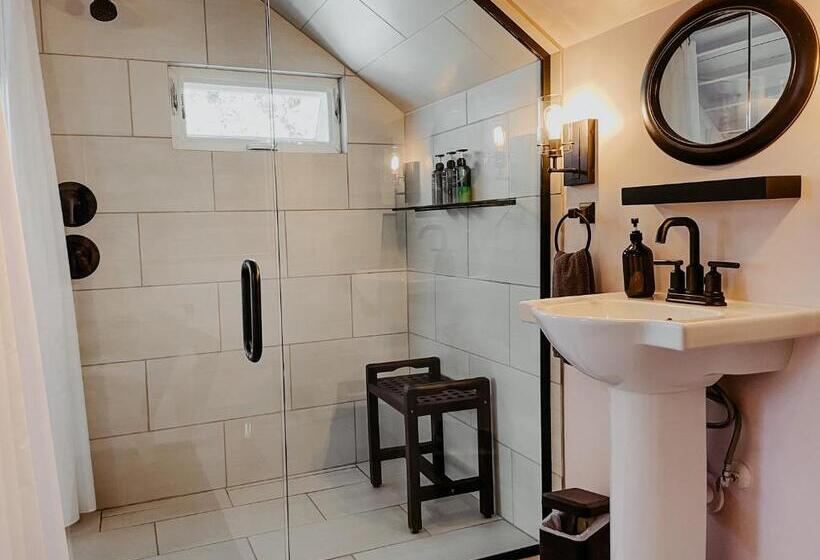 Стандартный Номер Кровать Кинг, Inn Santa Clara
