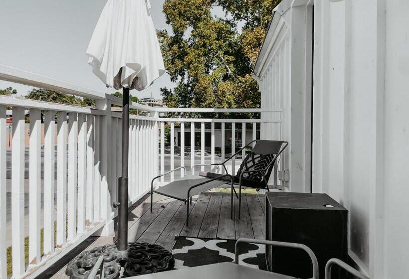 Стандартный Номер Кровать Кинг, Inn Santa Clara