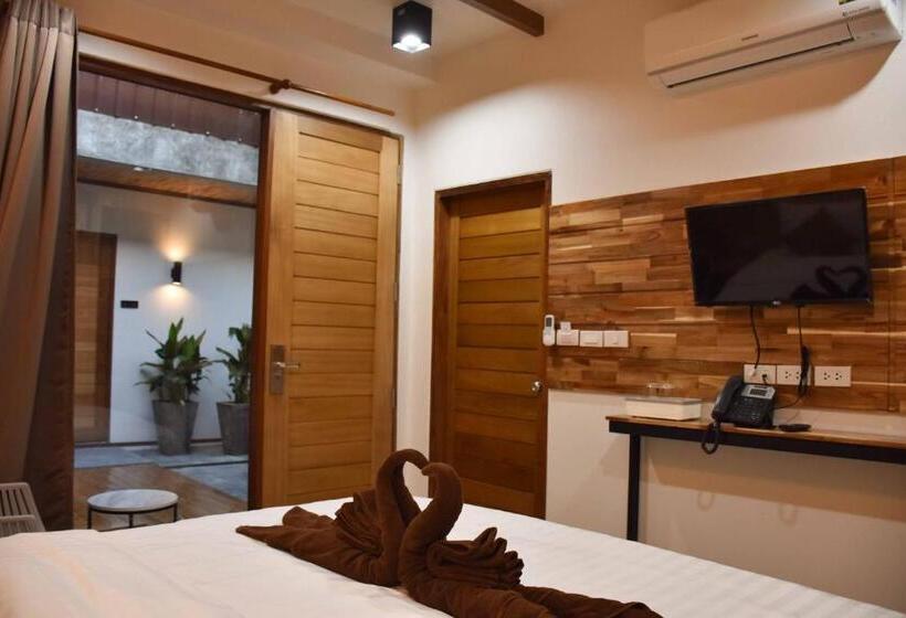 Номер Deluxe, Momento Bangtao Beach
