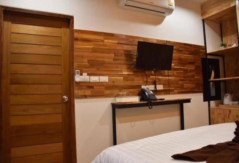 Стандартный Номер Кровать Кинг, Momento Bangtao Beach