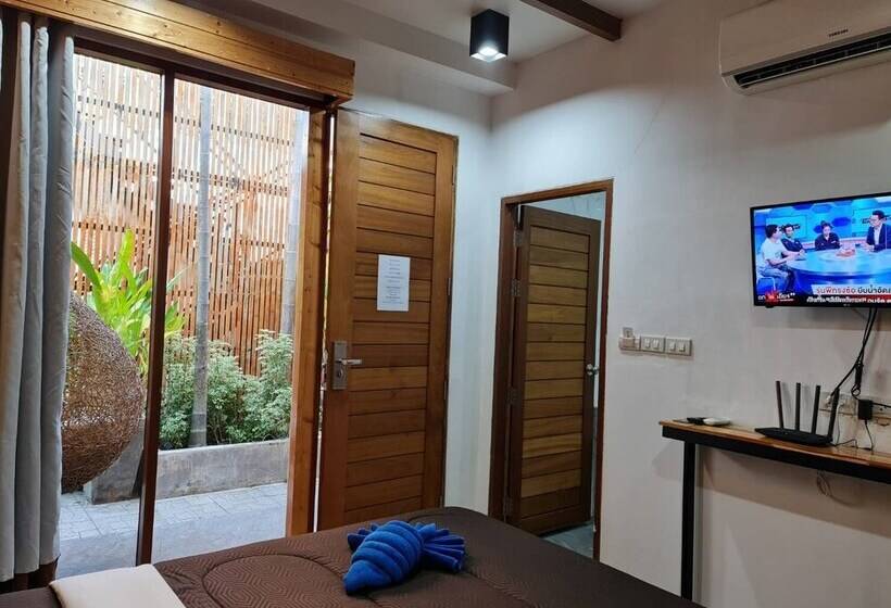 Номер Deluxe, Momento Bangtao Beach