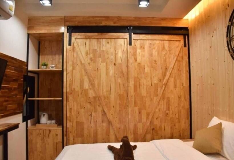 Номер Deluxe, Momento Bangtao Beach