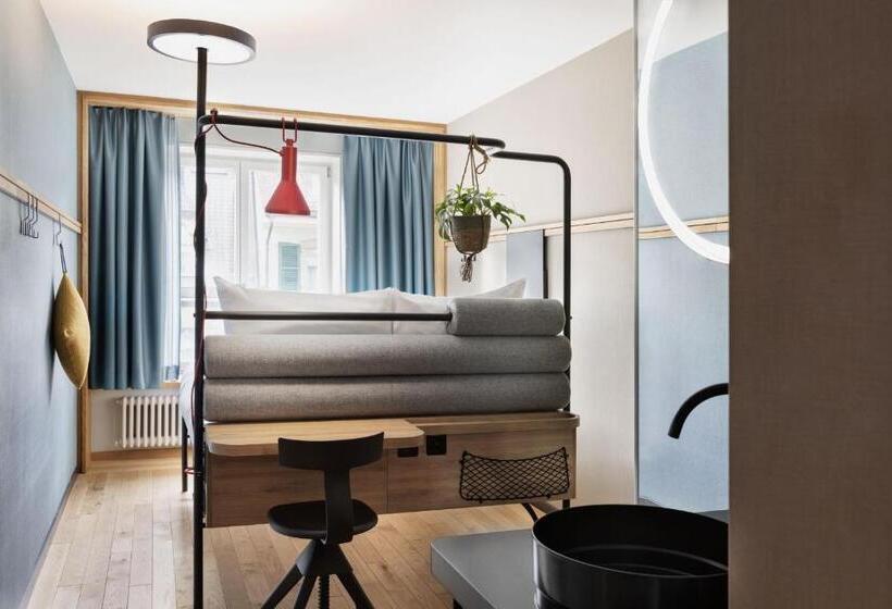 Номер Стандарт, Stay Kooook Leipzig City   Online Check In New Opening