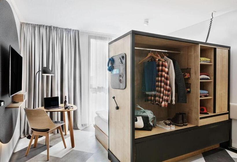 Студия Стандарт, Stay Kooook Leipzig City   Online Check In New Opening