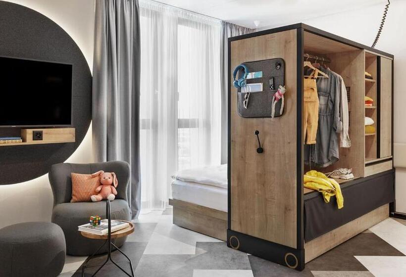 Семейное Студио, Stay Kooook Leipzig City   Online Check In New Opening