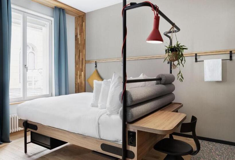 Студия Deluxe, Stay Kooook Leipzig City   Online Check In New Opening