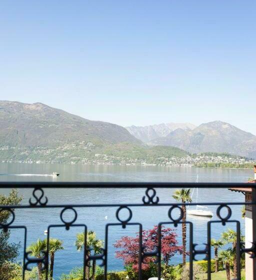 Superior room with lake view, Boutique Hotel Villa Sarnia